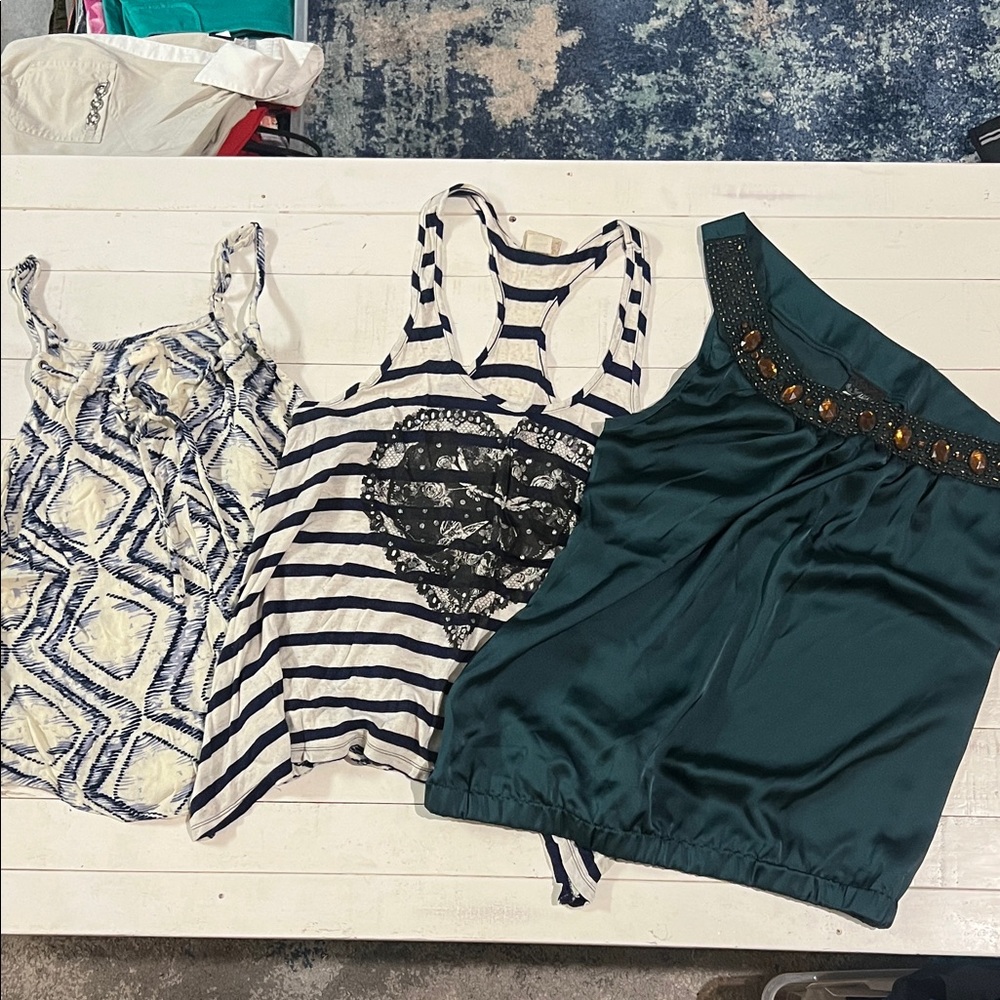 Daytrip Tank Tops